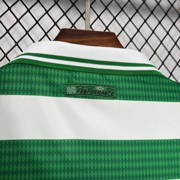 Retro Celtic FC 1997-1999 home game