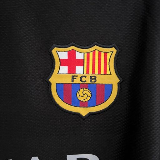 Retro FC Barcelona 2013-2014 away game