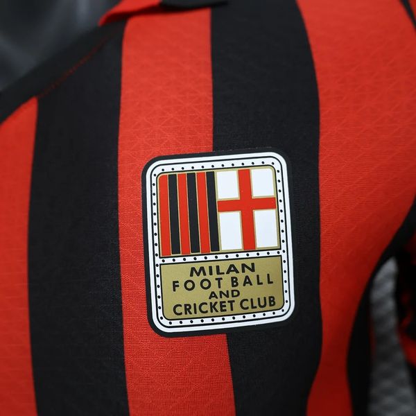 AC Milan 125th anniversary edition player
