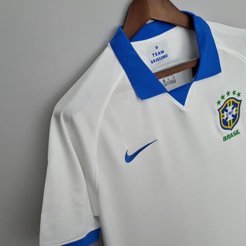 Retro Brazil national 2019 away game