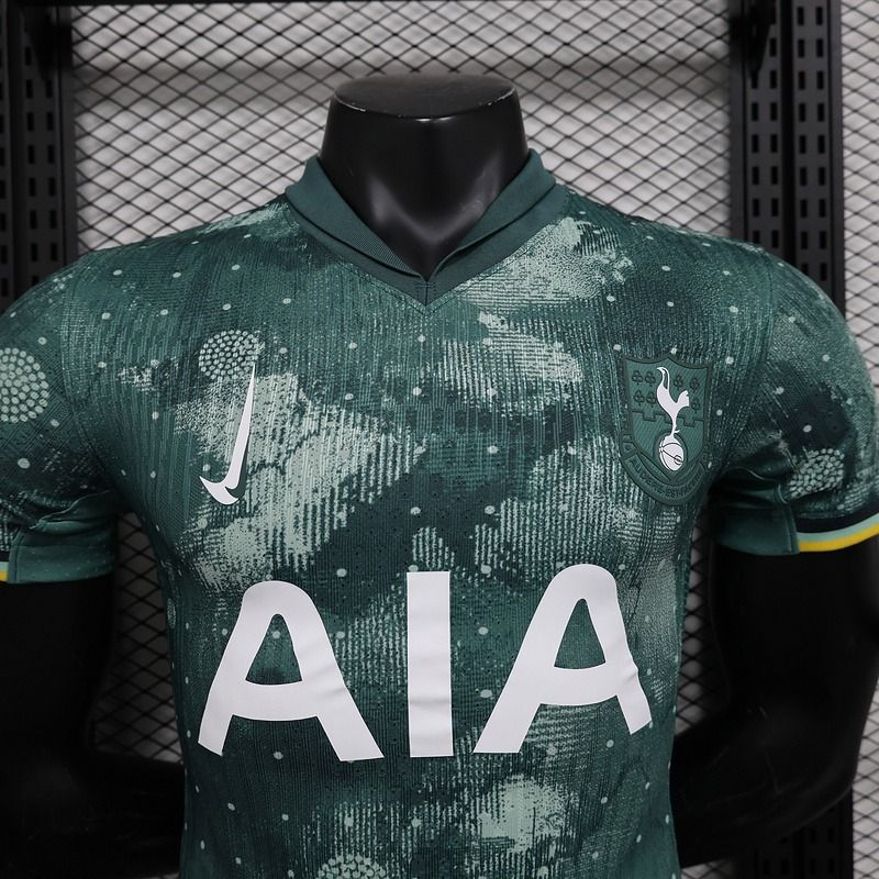 Tottenham Hotspur 2024-2025 second away player