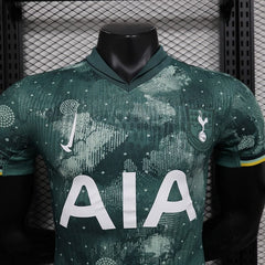 Tottenham Hotspur 2024-2025 second away player