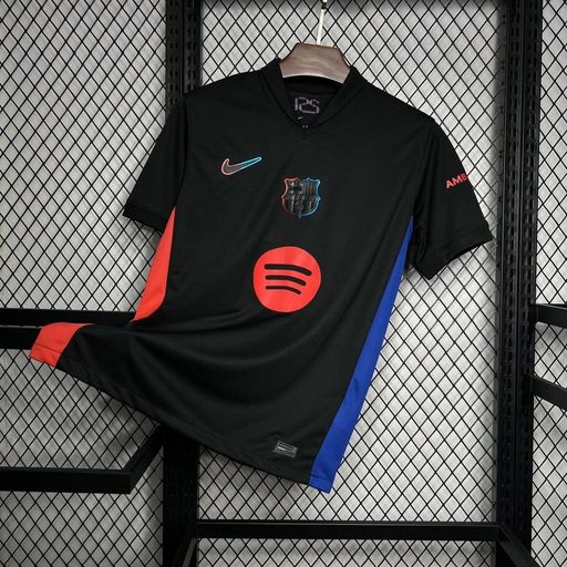 FC Barcelona 2024-2025 away game New