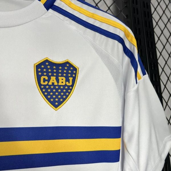 Boca Juniors 2024-2025 away game