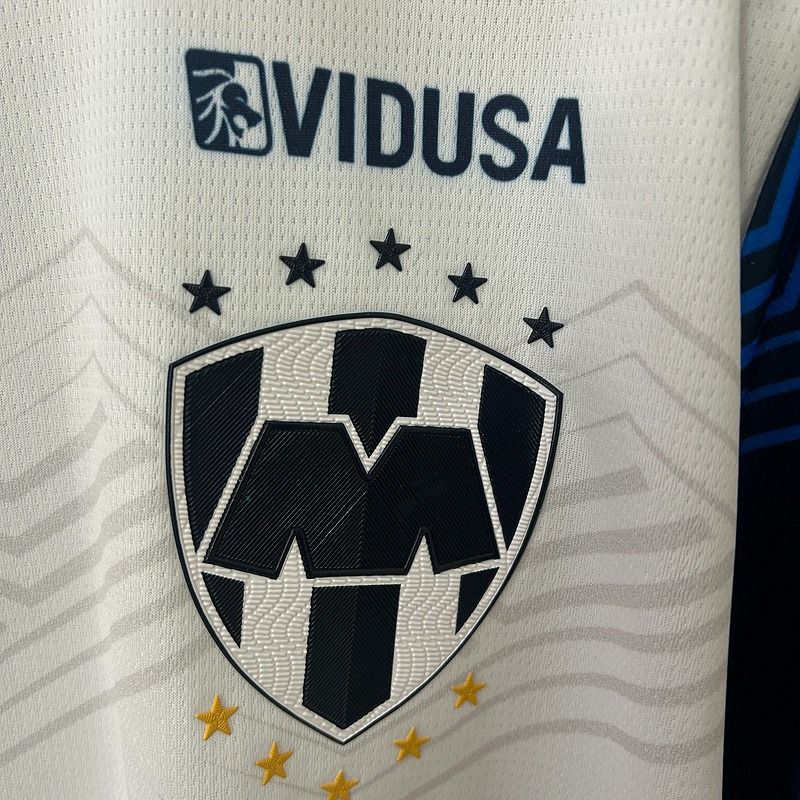 Monterrey 2024-2025 away