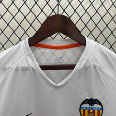 Retro Valencia CF 2006-2007 home game