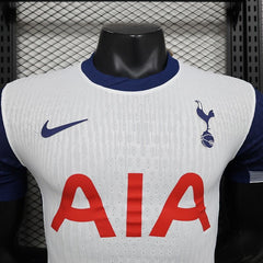 Tottenham Hotspur 2024-2025 home player