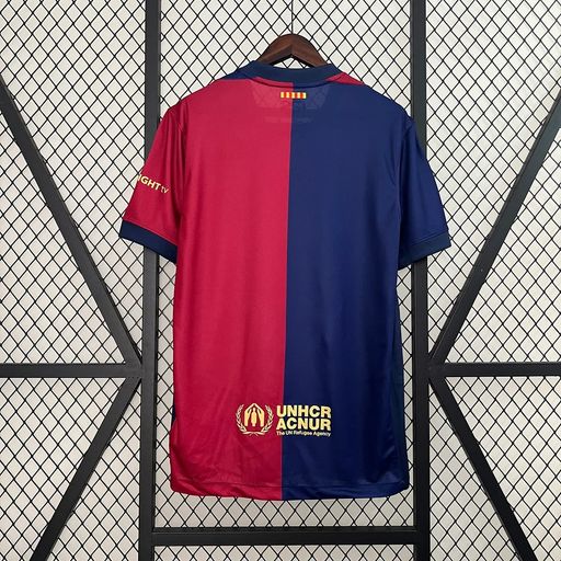 FC Barcelona 2024-2025 home game