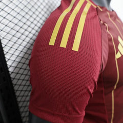 AS Roma 2024-2025 home game player