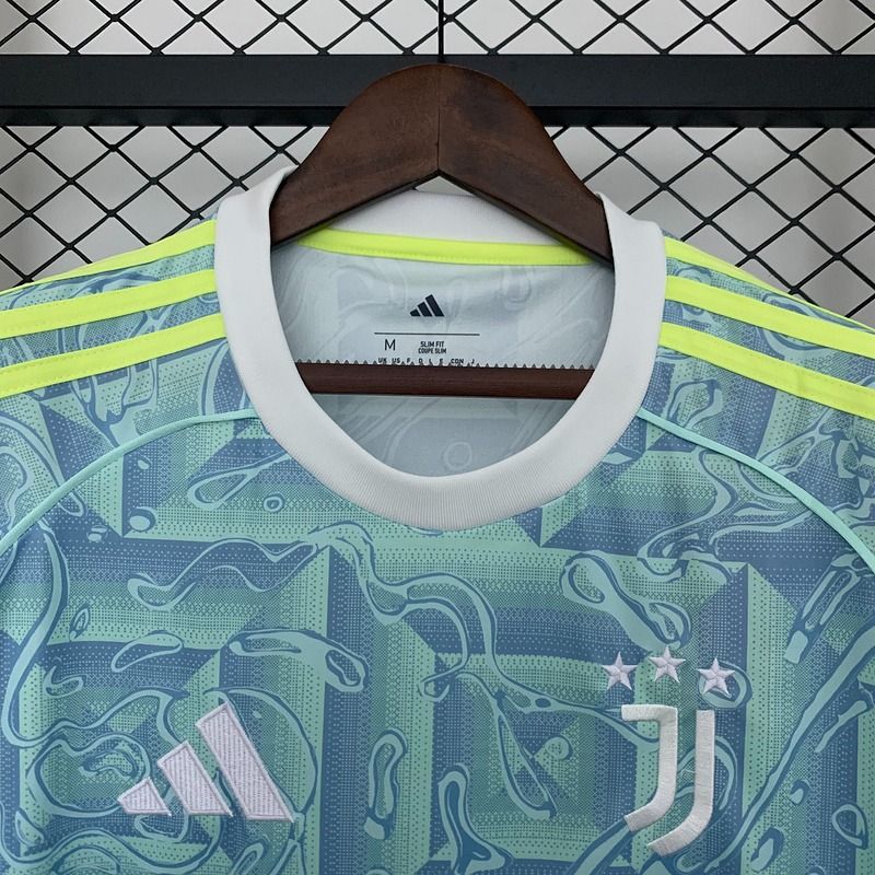 Juventus FC 2025-2026 away