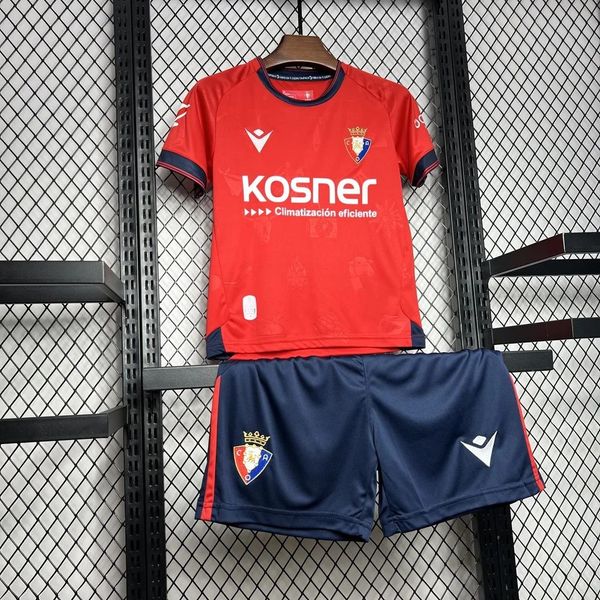 Kid Size CA Osasuna 2024-2025 home game