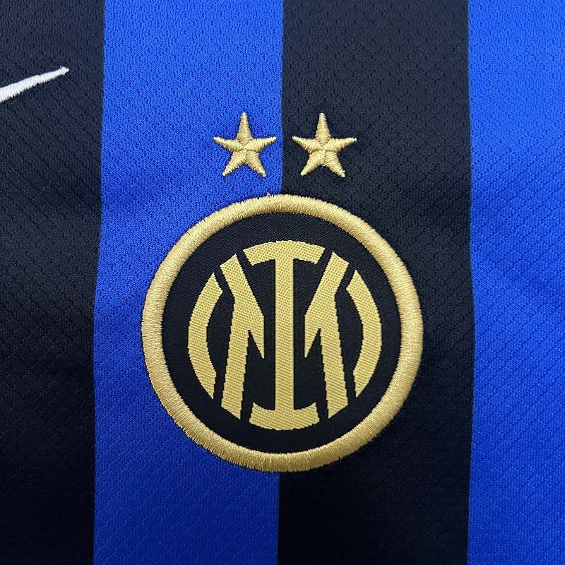 Kid Size Inter Milano 2024-2025 home game