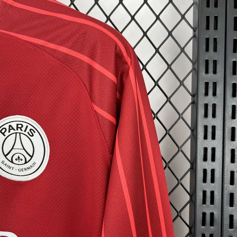 PSG Paris Saint-Germain 2025-2026 goalkeeper Long sleeve