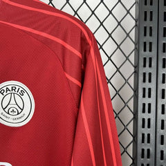PSG Paris Saint-Germain 2025-2026 goalkeeper Long sleeve