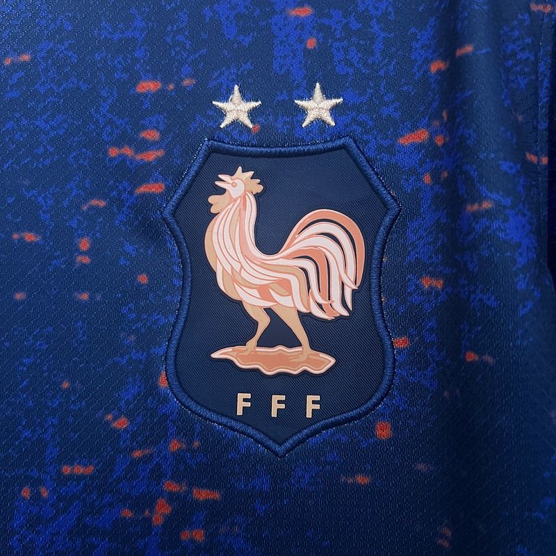 France national 2025 home