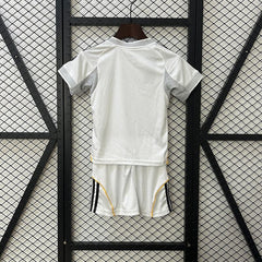 Kid Size Real Madrid 2025-2026 home game