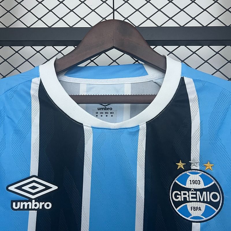 Gremio 2025-2026 home