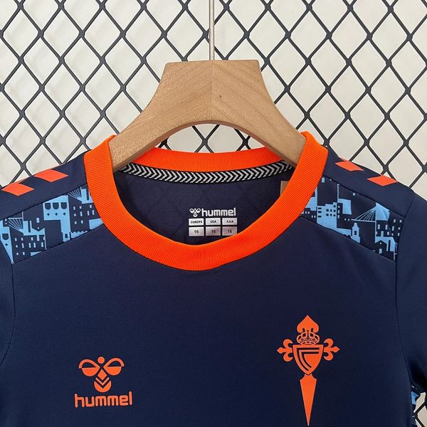 Kid Size Celta Vigo 2024-2025 away game