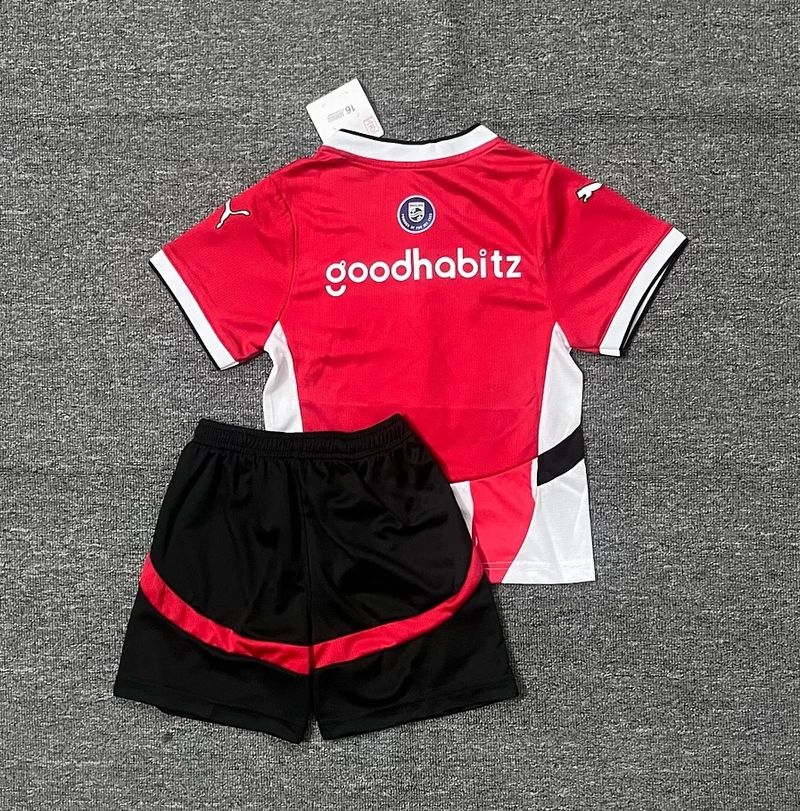 Kid Size PSV Eindhoven 2024-2025 home