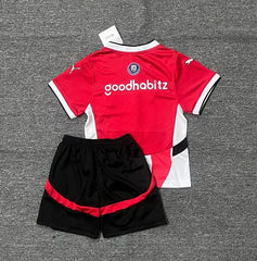 Kid Size PSV Eindhoven 2024-2025 home