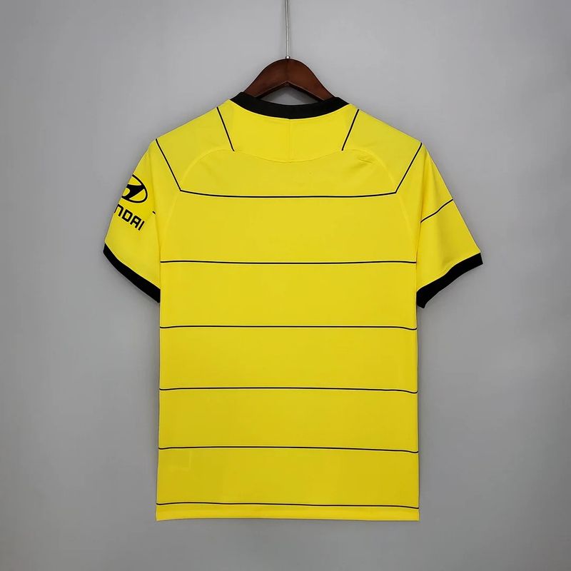 Retro Chelsea FC 2021-2022 away game