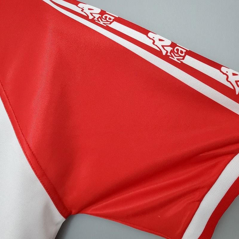 Retro Athletic Bilbao 1997-1999 home game