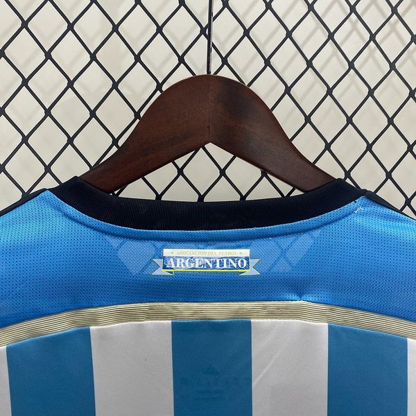Retro Argentina national 2014 home game