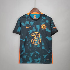 Retro Chelsea FC 2021-2022 third away