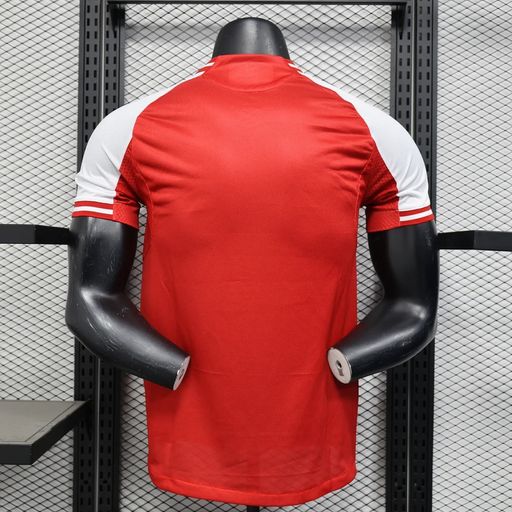 Arsenal FC 2025-2026 home game player