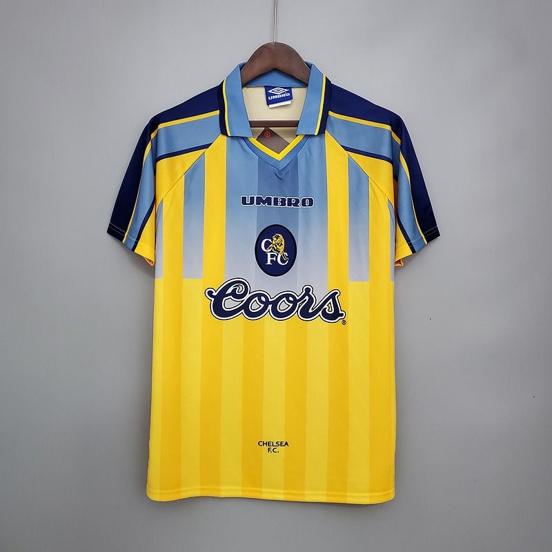 Retro Chelsea FC 1995-1997 away