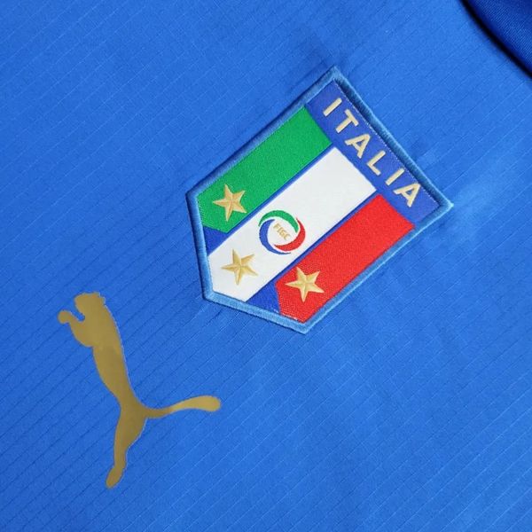 Retro Italy national 2006 home game