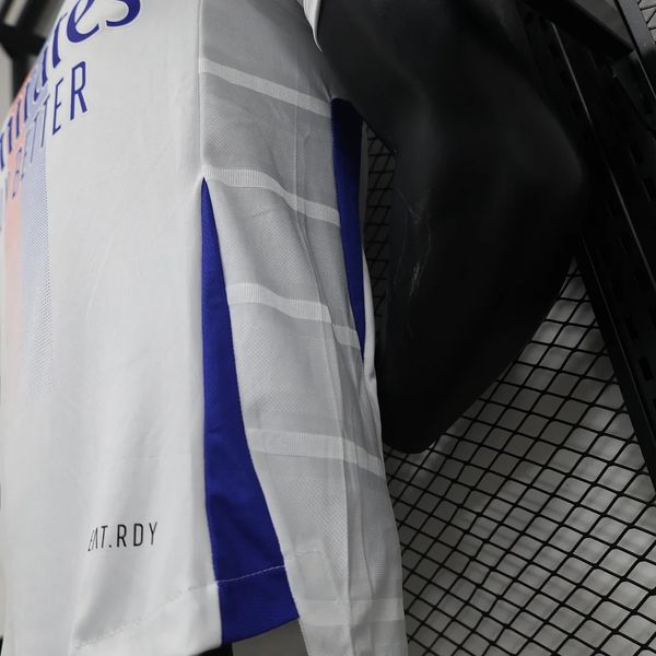 Olympique Lyonnais 2024-2025 home game player