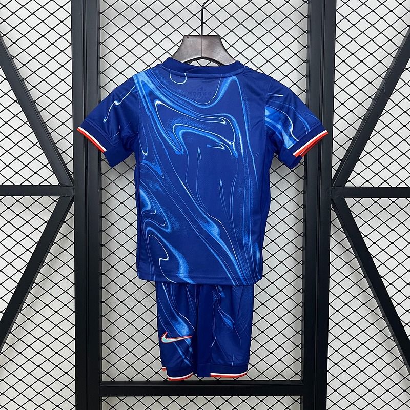 Kid Size Chelsea FC 2024-2025 home game
