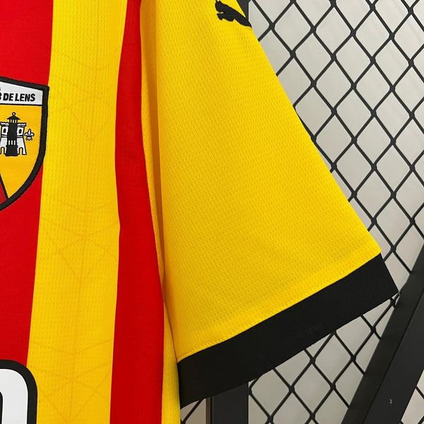 Racing Club de Lens 2024-2025 home game