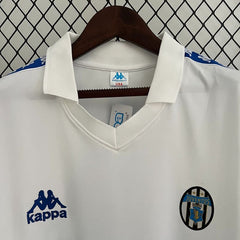 Retro Juventus FC 1990-1992 white shirt