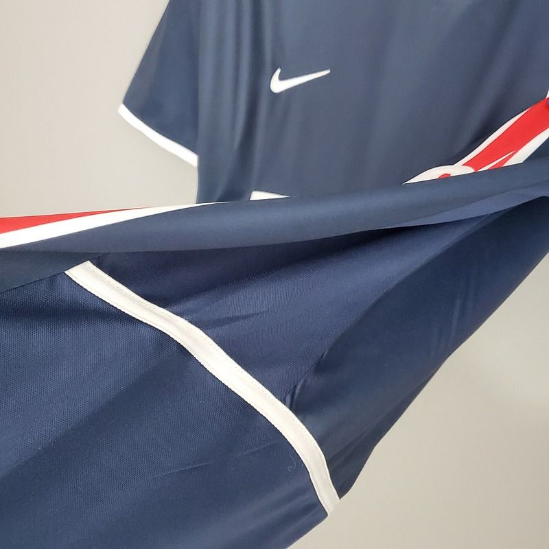 Retro PSG Paris Saint-Germain 2002-2003 home