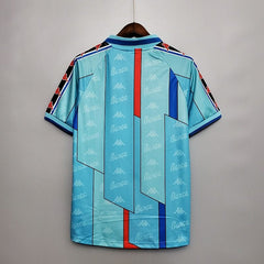 Retro FC Barcelona 1996-1997 away game