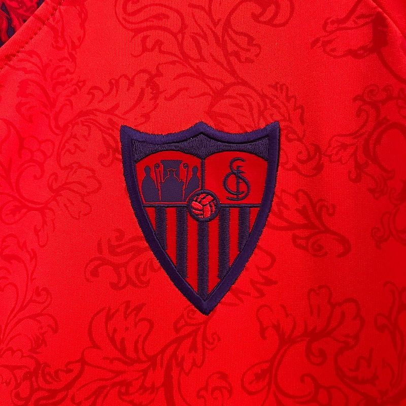 Sevilla FC 2024-2025 away game