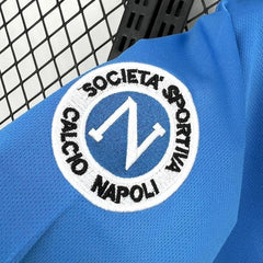 Retro SSC Napoli 1987-1988 home game