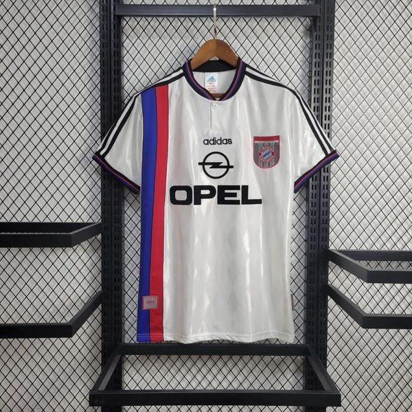 Retro Bayern München 1997-1998 away game