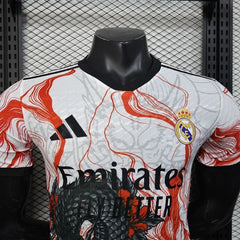 Real Madrid 2025-2026 special edition player