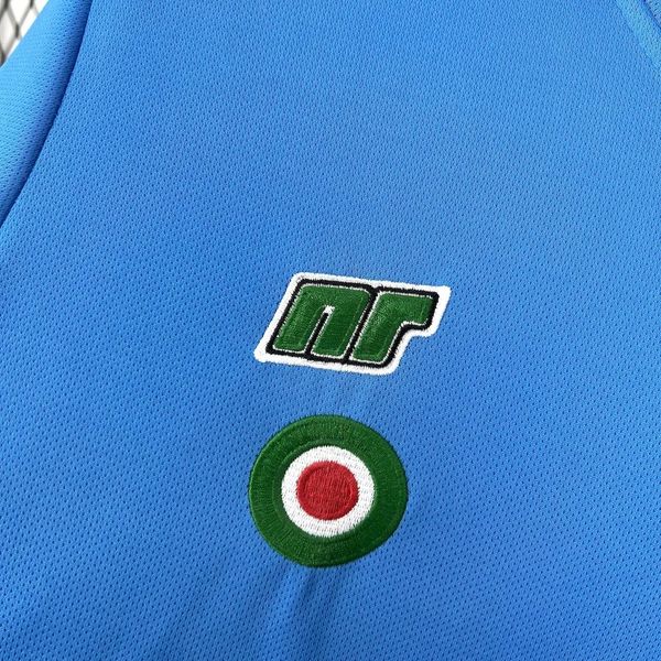 Retro SSC Napoli 1987-1988 home game