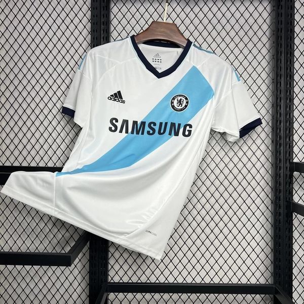 Retro Chelsea FC 2012-2013 away game