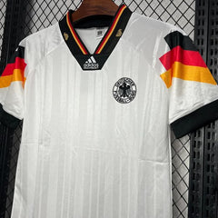 Retro Germany national 1992 home game
