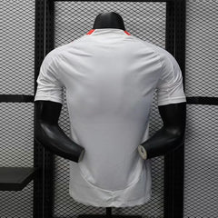 Liverpool FC 2025-2026 away game player