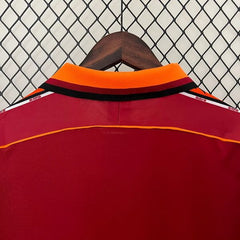 Retro AS Roma 1998-1999 home game