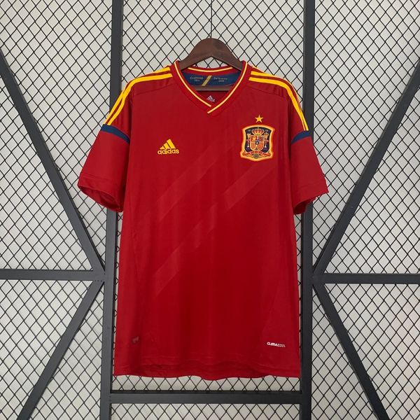 Retro Spain national 2012 home game