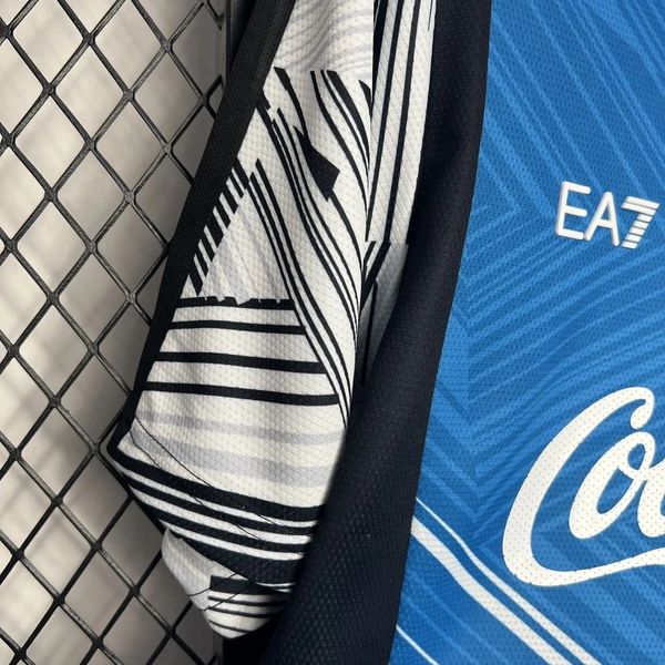 SSC Napoli 2024-2025 Coca-Cola Joint edition