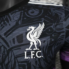 Liverpool FC 2025-2026 special edition