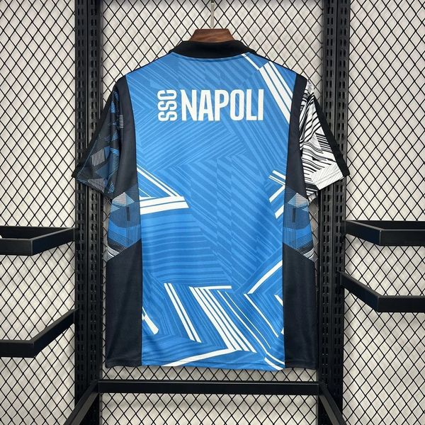 SSC Napoli 2024-2025 Coca-Cola Joint edition